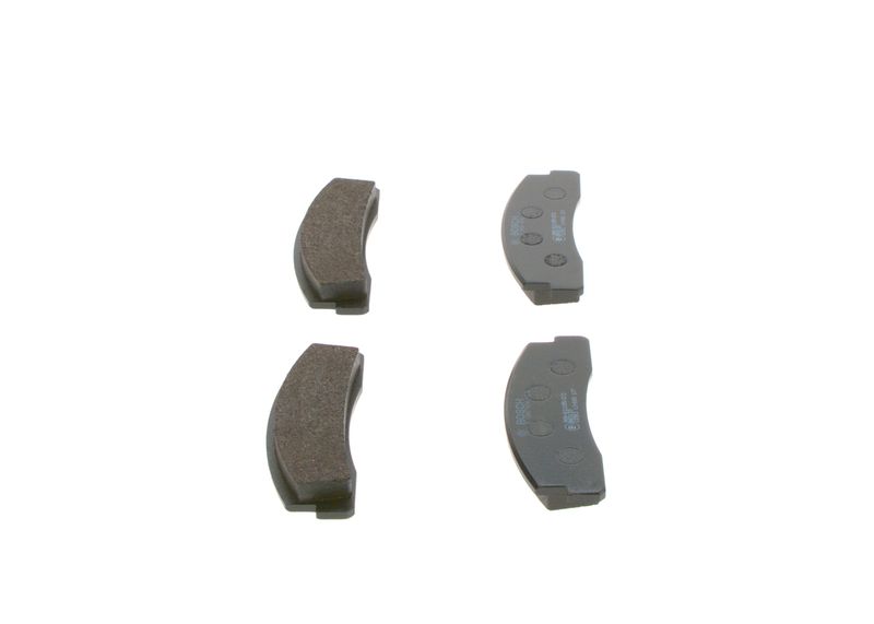 BOSCH 0 986 494 462 Brake Pad Set, disc brake