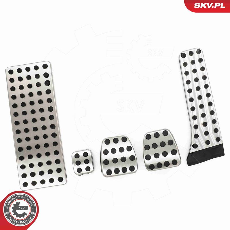 ESEN SKV 97SKV837 Pedal Pad Set