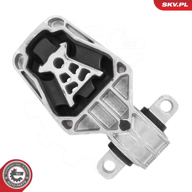 Paigutus, Mootor, ESEN SKV 75SKV049