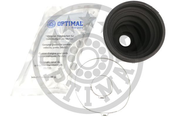 Комплект пилозахисний, приводний вал, Optimal CVB-10351CR