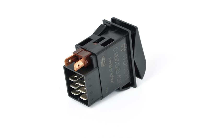 BOSCH 0986348436 Direction Indicator Switch