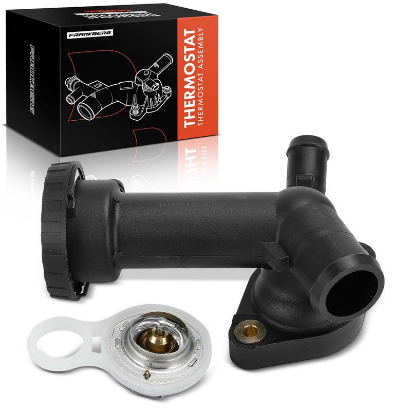 Frankberg 5481FB0030621 - Thermostat, coolant
