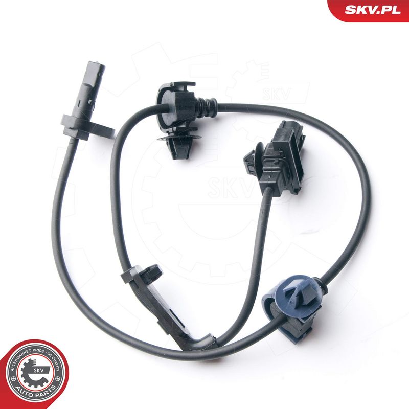 Andur, rattapöörete arv, ESEN SKV 06SKV223