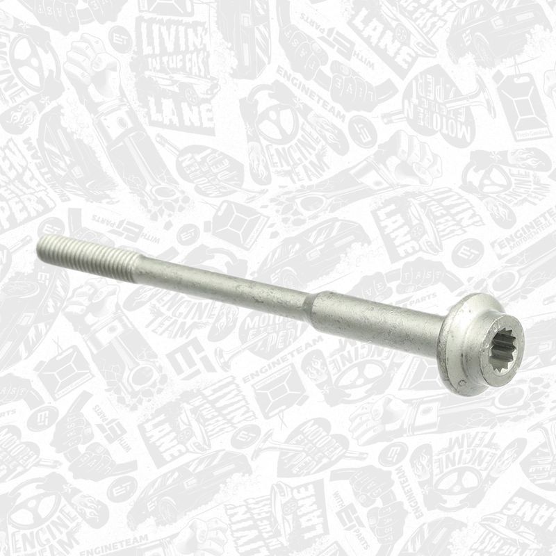 Product Image - Schroef, inspuitstukhouder - BS0048 - ET ENGINETEAM