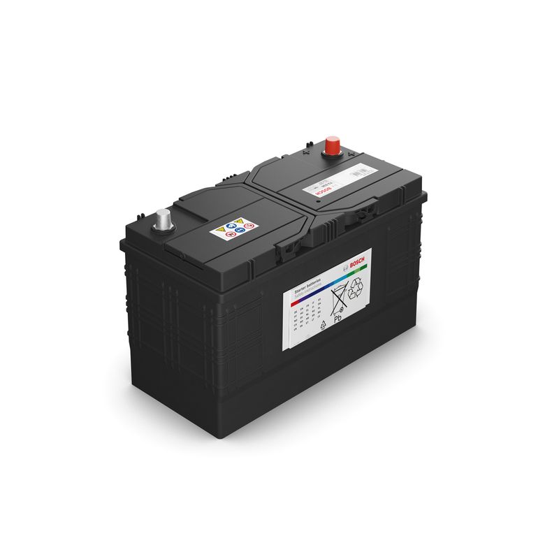 Baterie de pornire 0 092 T30 361 BOSCH 12V 110Ah