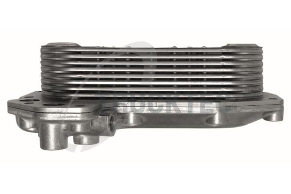 TRUCKTEC AUTOMOTIVE 01.18.090 - Oil Cooler, engine oil