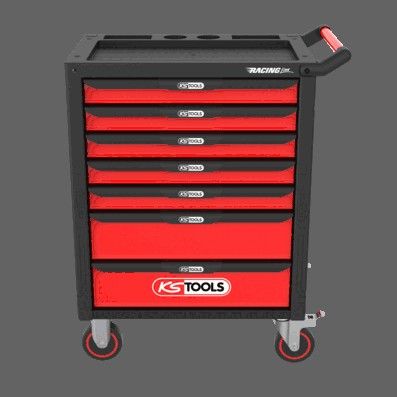Tööriistakäru, KS TOOLS 826.7598
