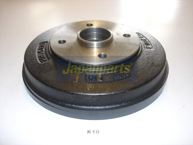 JAPANPARTS Stabdžių būgnas