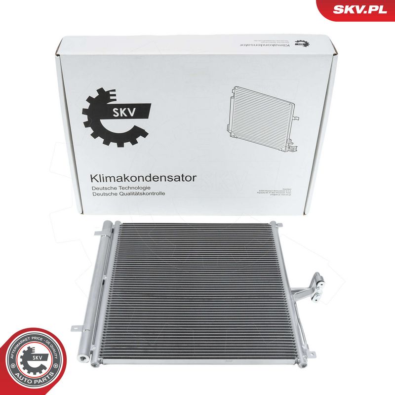 Kondensaator, kliimaseade, ESEN SKV 86SKV576