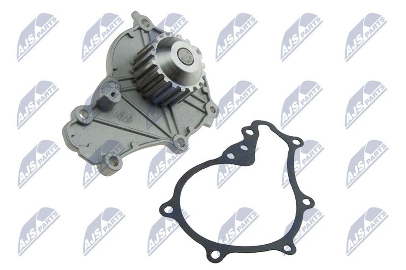 NTY CPW-MZ-043 Water Pump, engine cooling