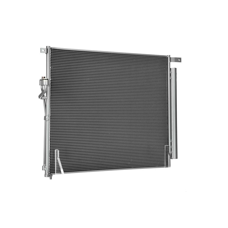 NISSENS 940266 Condenser, air conditioning