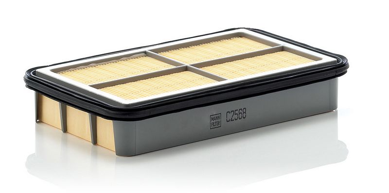 Õhufilter, MANN-FILTER C 2568