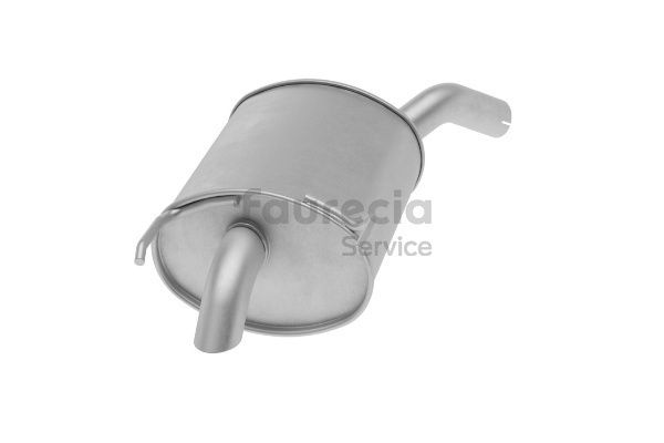 Faurecia FS40585 Rear Muffler