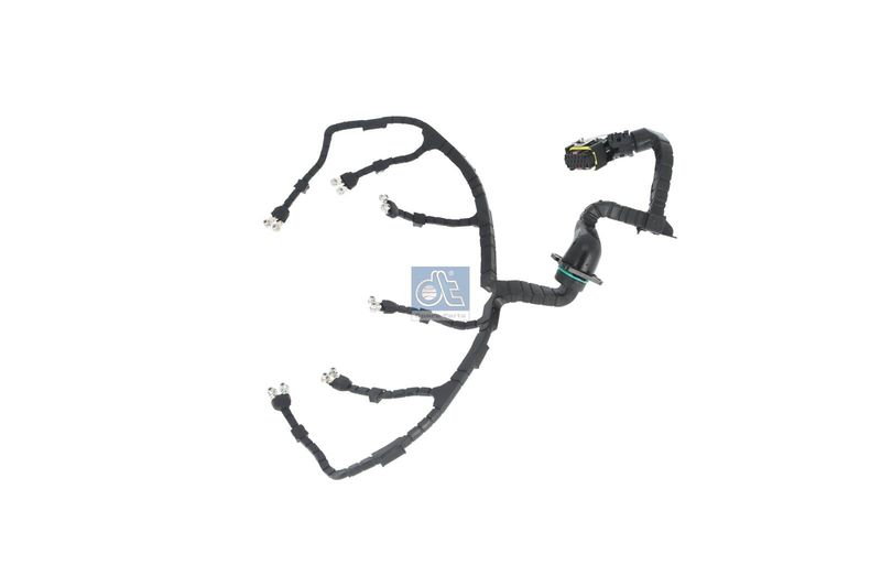 Přípojka, vstřikovací ventil 3.86584