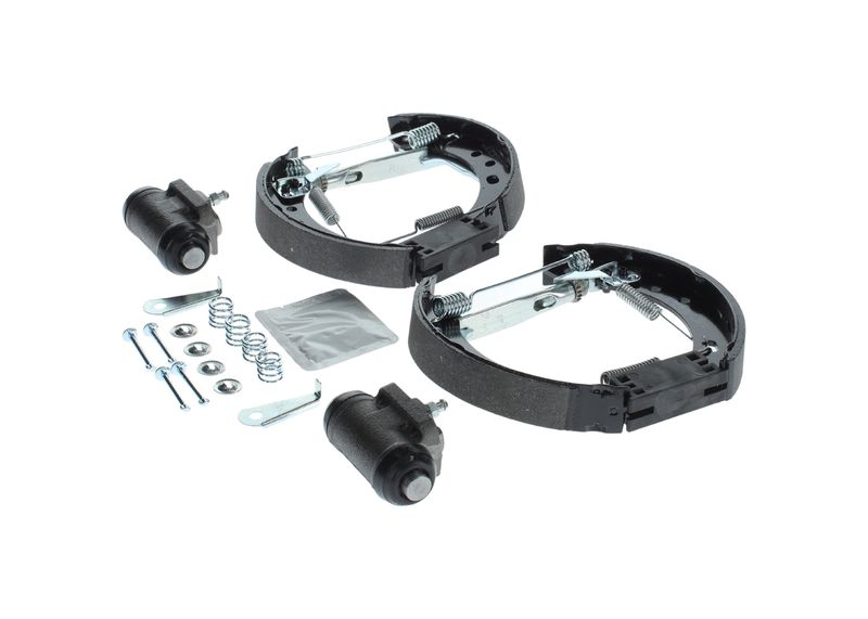 Piduriklotside komplekt, BOSCH 0 204 114 612