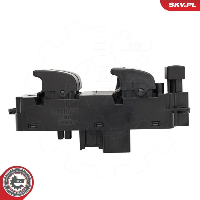 Lüliti, aknatõstuk, ESEN SKV 37SKV531