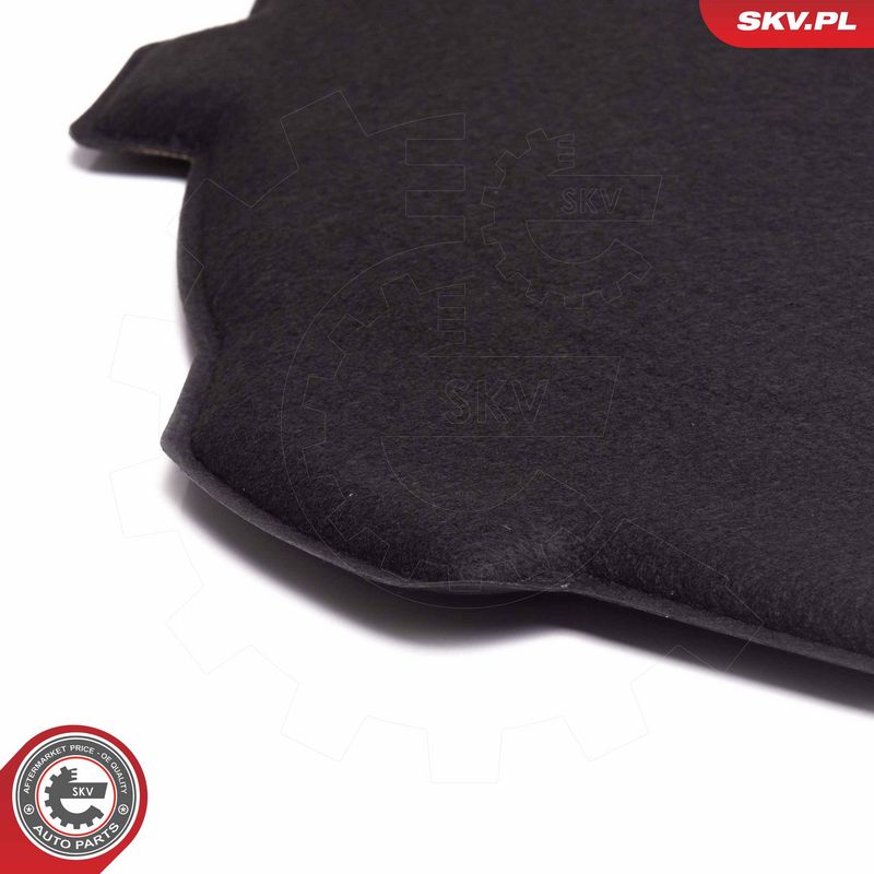 Mootoriruumi helisummutus, ESEN SKV 97SKV871