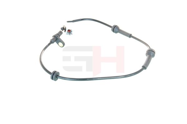 Andur, rattapöörete arv, GH GH-712251H