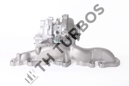 TURBO'S HOET Turbocharger 2101345