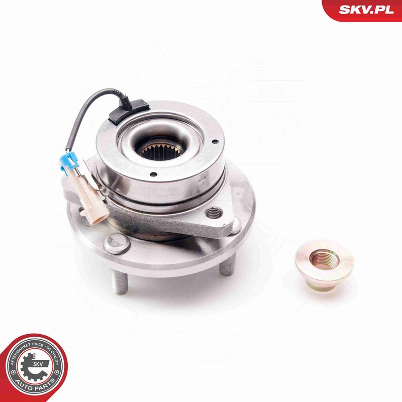 ESEN SKV 29SKV109 Wheel Bearing Kit