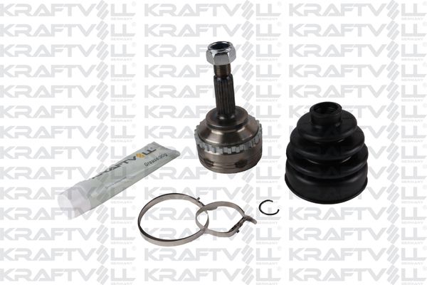 KRAFTVOLL NISSAN ШРУС Наружный комплект 30/21 зуб. KUBISTAR Фургон X76 1.2 03-, RENAULT CLIO II BB_, CB_ 1.2 98-10, KANG