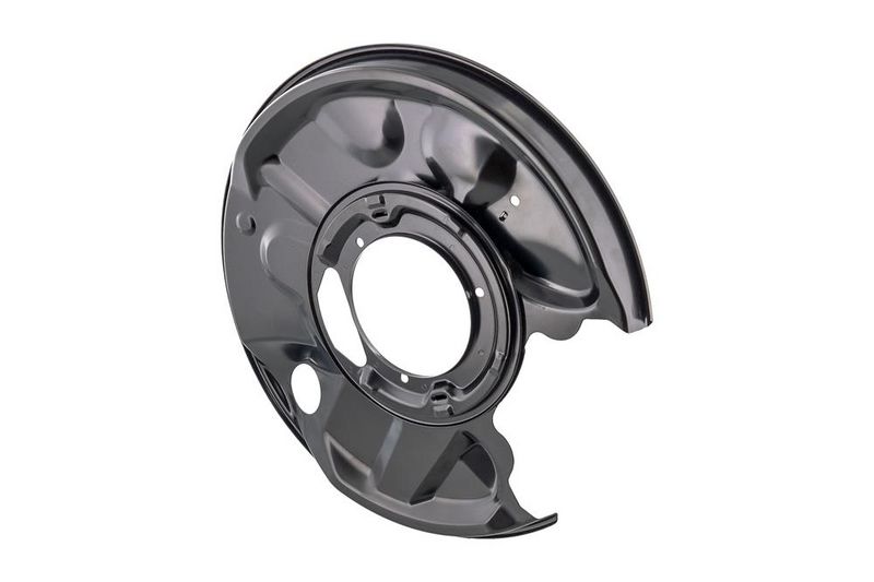 protectie stropire,disc frana TOPRAN 409 532