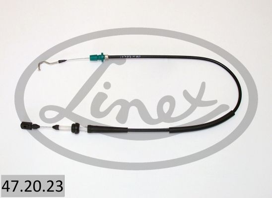 Газопровід, Linex 47.20.23