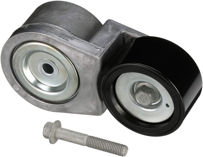 Gates V-ribbed Belt Tensioner T38654
