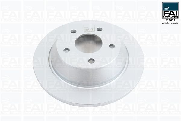 FAI AutoParts Stabdžių diskas