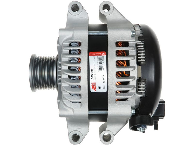 AS-PL A6580S Alternator
