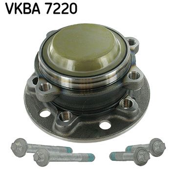 SKF kerékcsapágy készlet VKBA 7220