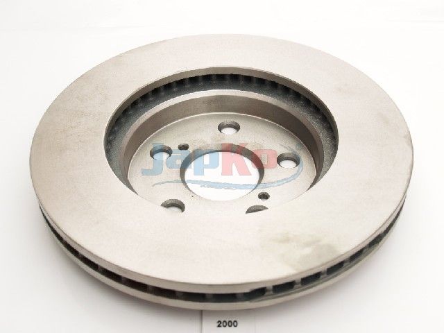 JAPKO 602000 Brake Disc