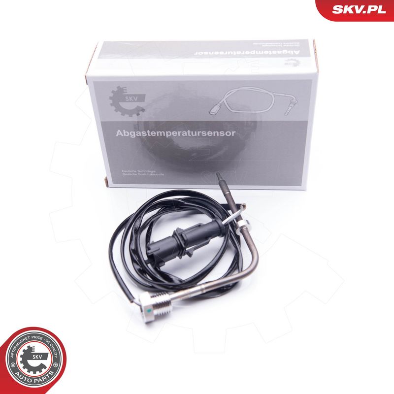 Andur, heitgaasitemperatuur, ESEN SKV 30SKV089