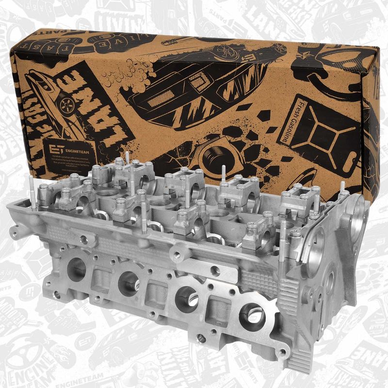Product Image - Cilinderkop - HL0049 - ET ENGINETEAM