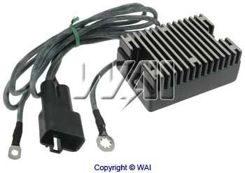 Product Ģeneratora sprieguma regulators WAI H1899 Image