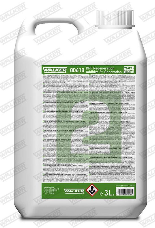 2EME GENERATION (176) - 3 LITRES