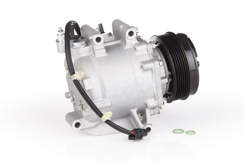 NISSENS 890195 Compressor, air conditioning
