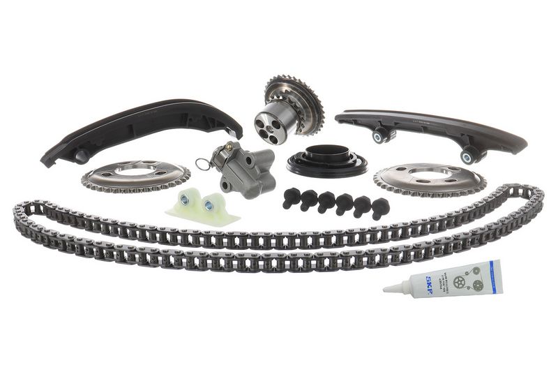 Mootori keti komplekt, SKF...