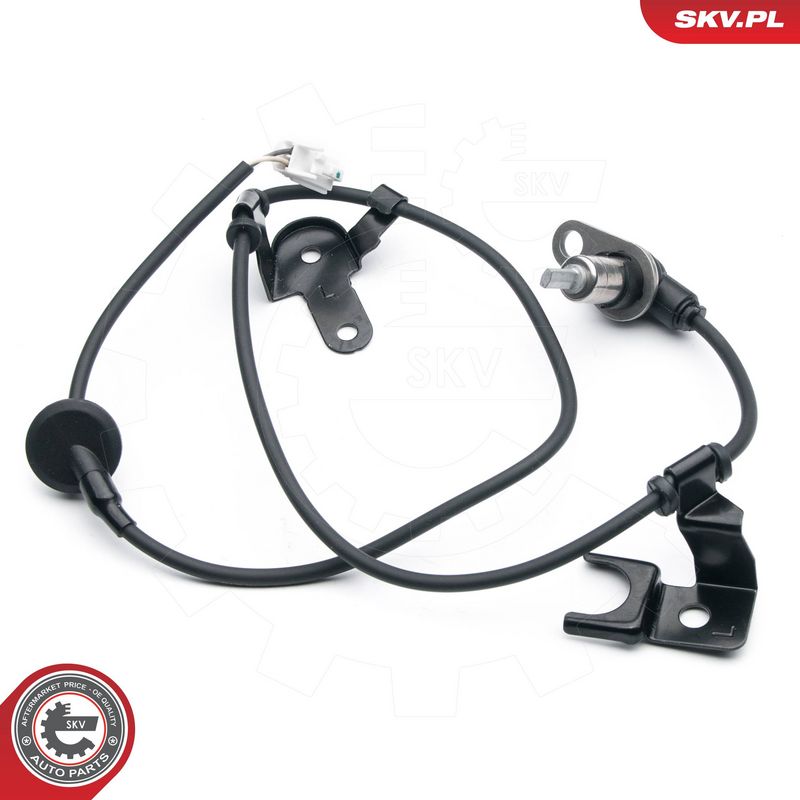 Andur, rattapöörete arv, ESEN SKV 06SKV345