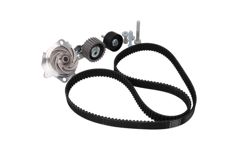 Veepump + hammasrihmakomplekt, KAMOKA 7001221