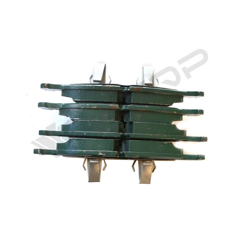 WXQP 240125 Brake Pad Set, Disc Brake