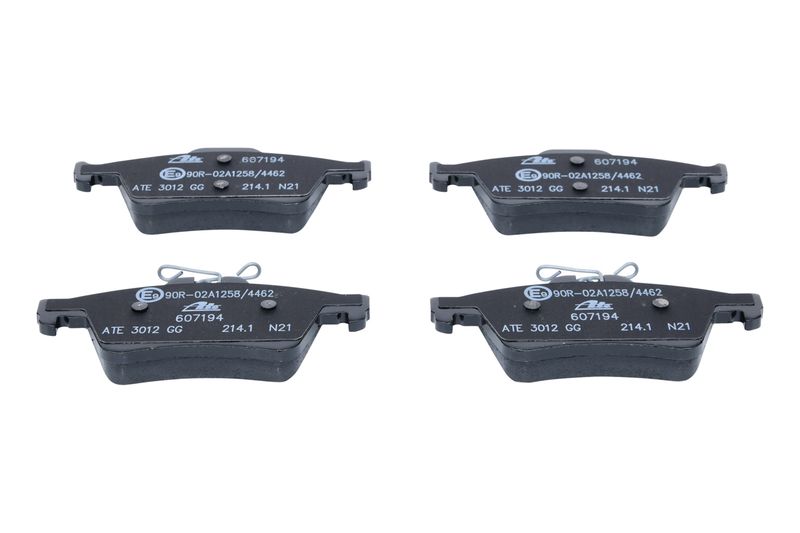 ATE 13.0460-7194.2 Brake Pad Set, disc brake