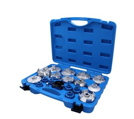 KS TOOLS BT711010 Oil Filter Wrench Set
