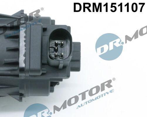 Клапан системи рециркуляції вг, Dr.Motor DRM151107