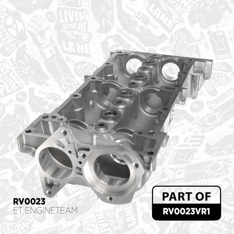 ET ENGINETEAM RV0023VR1 Cylinder Head Cover