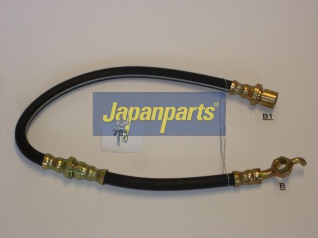 JAPANPARTS Laikantysis rėmas, stabdžių žarnelė