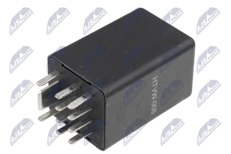 NTY EZP-VW-008 Control Unit, glow time