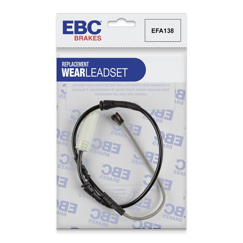 EBC Brakes Indicateur d'usure,plaquette de freins EFA138