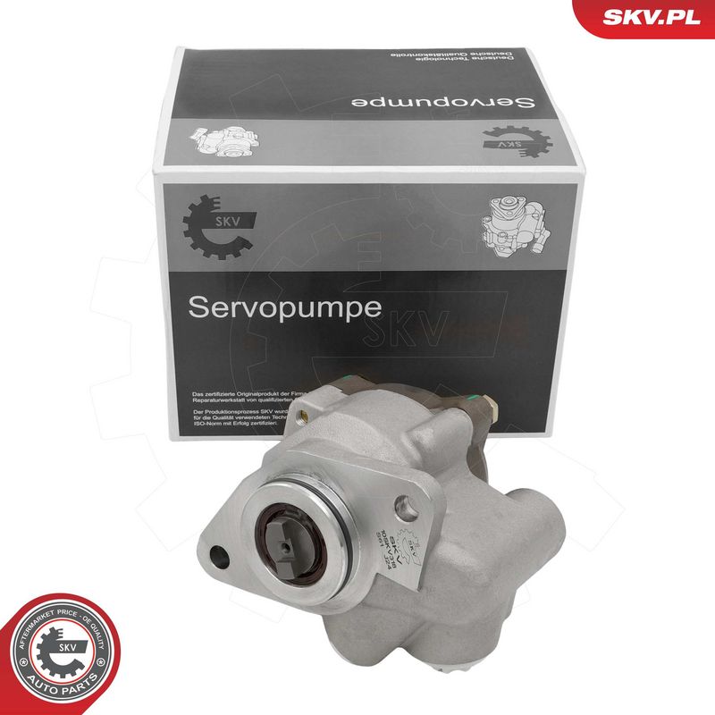 Hüdraulikapump, roolimine, ESEN SKV 10SKV318