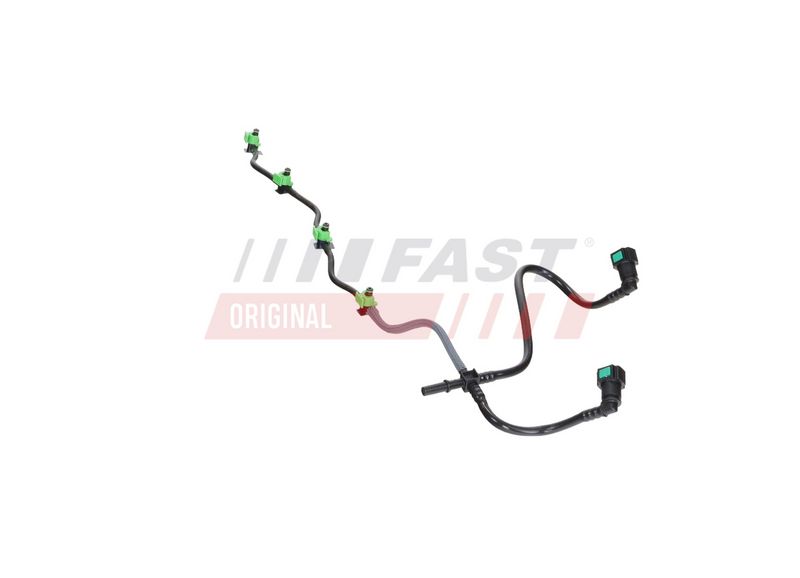 Voolik, Jääkkütus, FAST FT39527